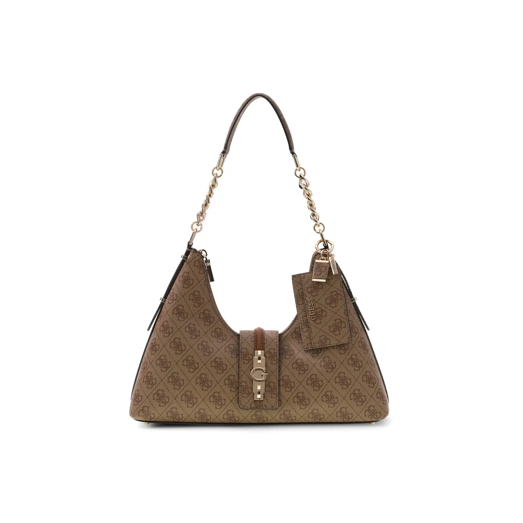 Damenhandtasche Guess Yvonne Hobo