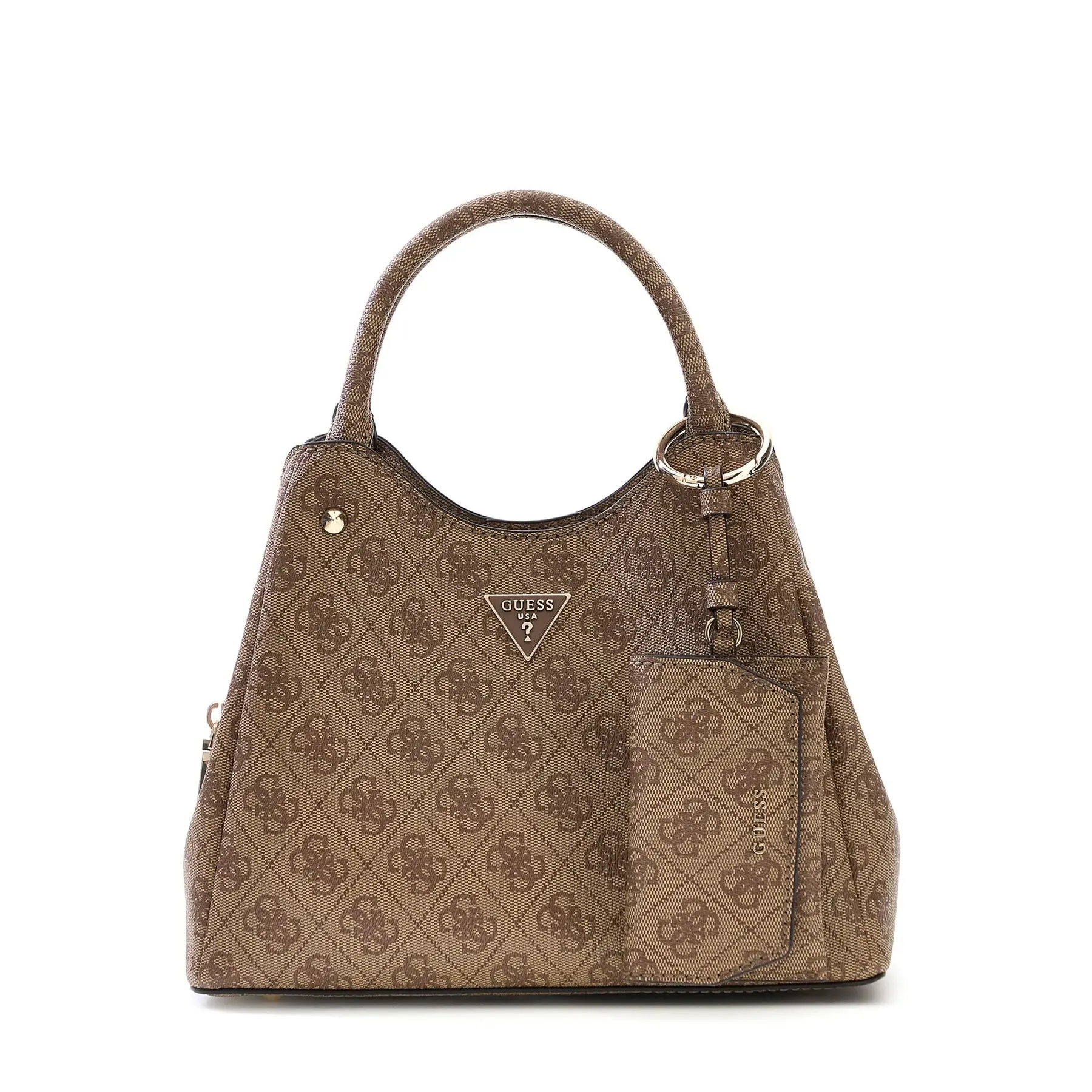 Damenhandtasche Guess Lorella Logo SM