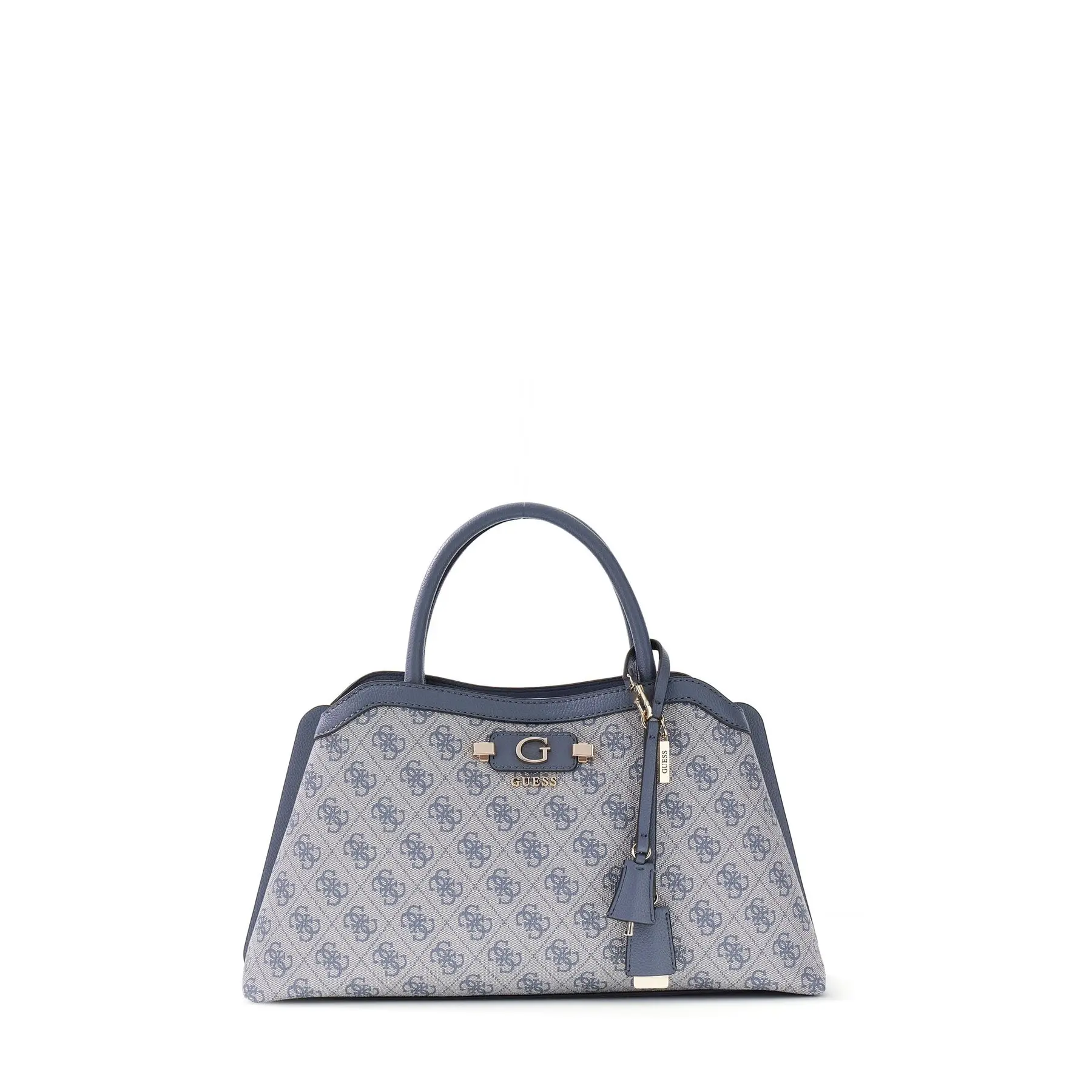 Guess Women's Gris Handbag Lindsey Girlfriend