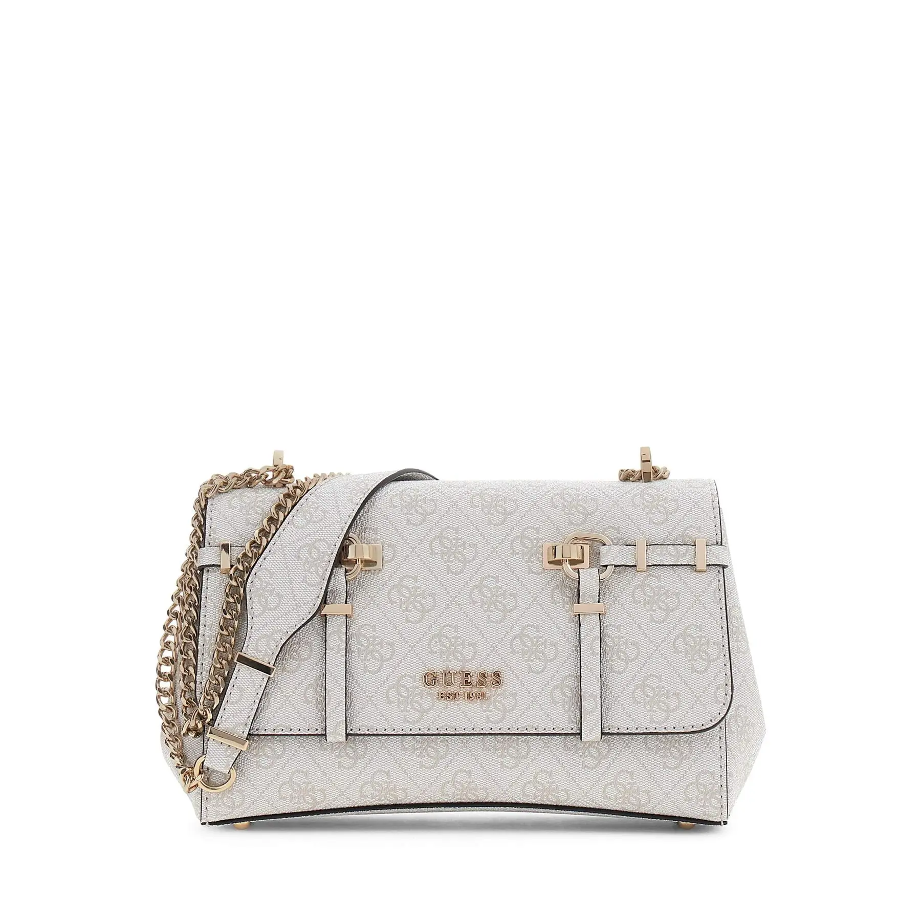 7625826136462 - Flacher Schultertasche für Damen Leona Xbody