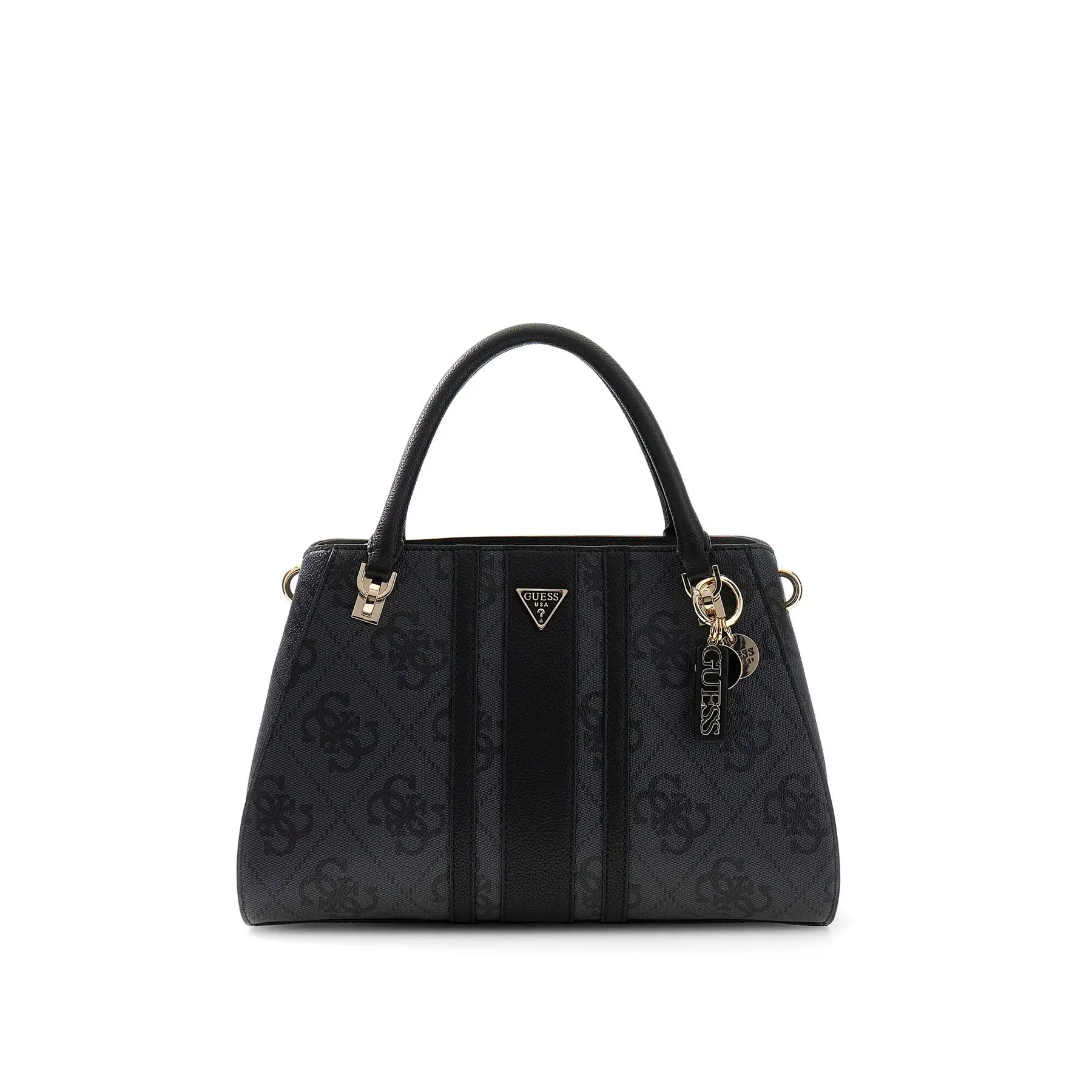 Guess Women's Noir Handbag Noelle Ii Luxury