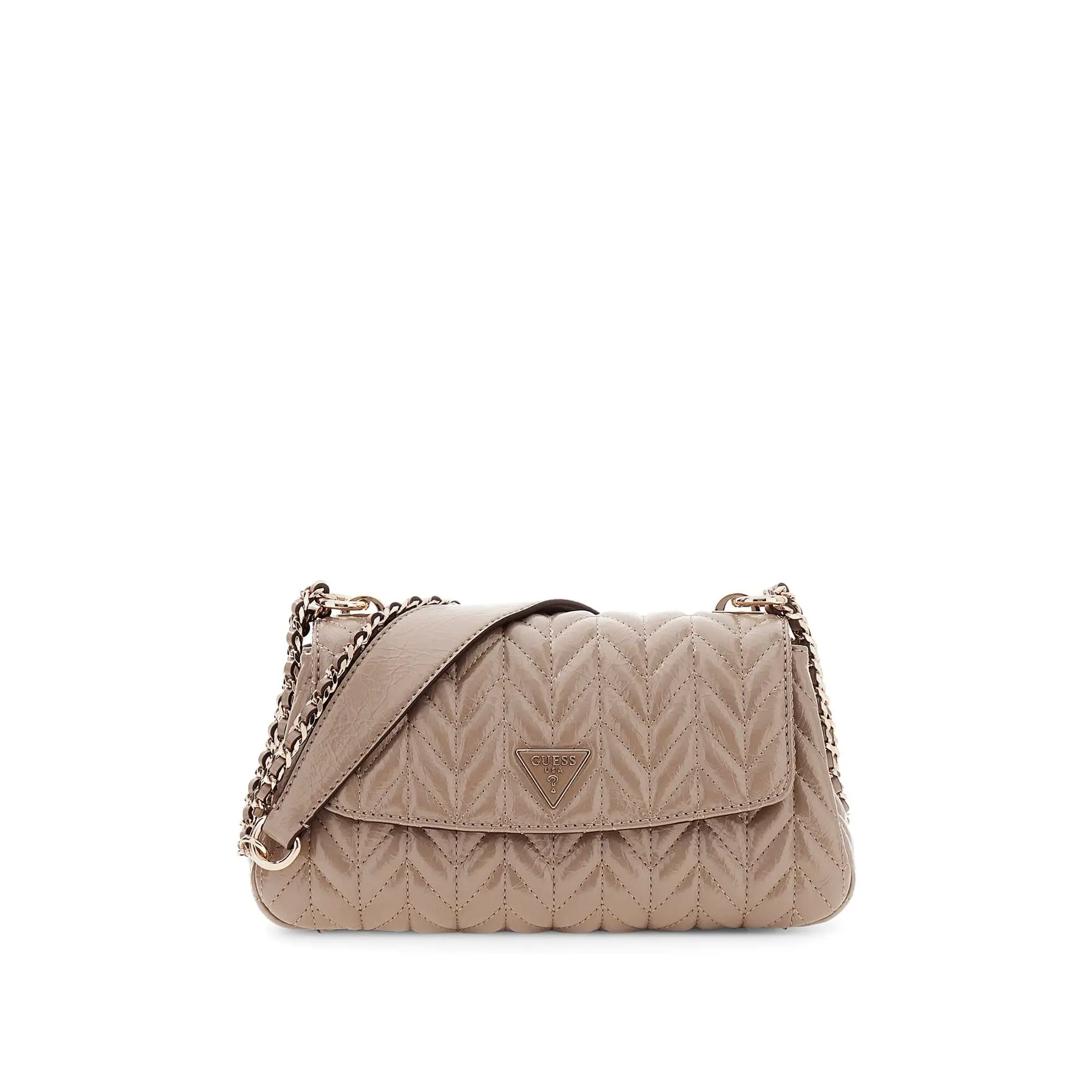Guess Women's Beige Convertible Handbag For Cheryl