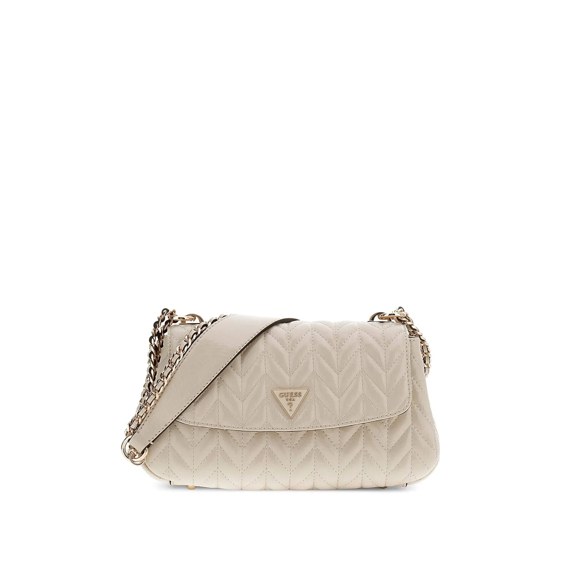 Guess Women's Beige Convertible Handbag For Cheryl