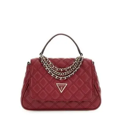 Guess Women's Rouge Handbag Giully Ii