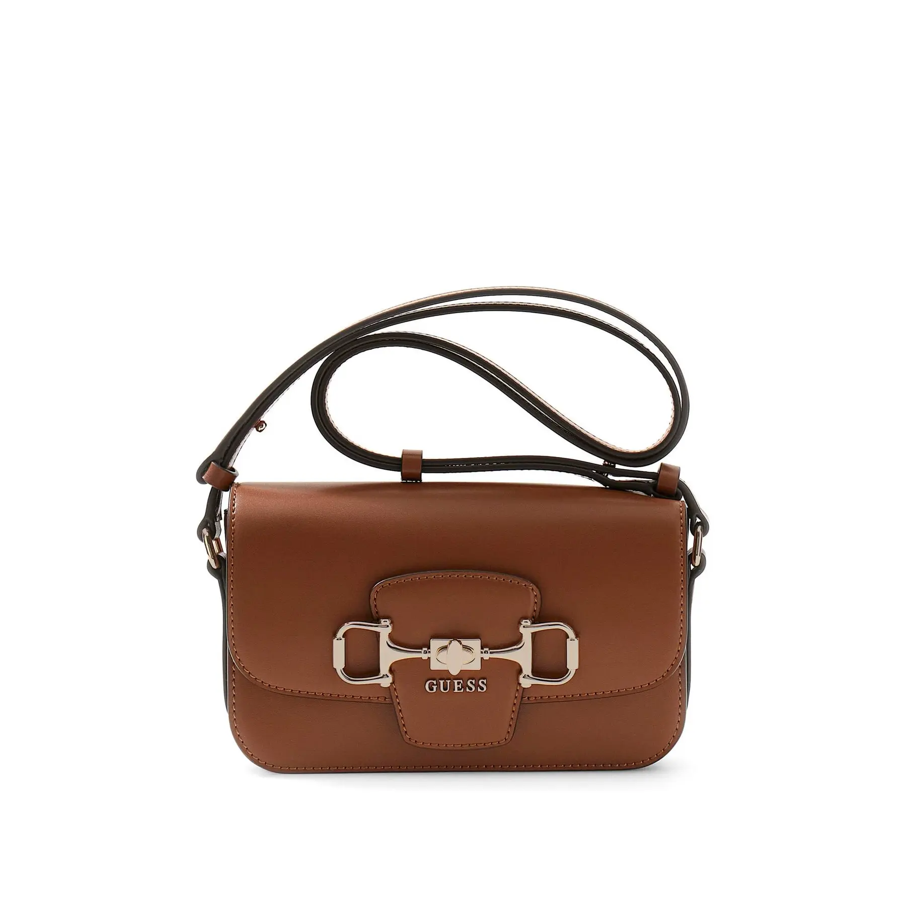 Guess Women's Marron Convertible Handbag For Janie