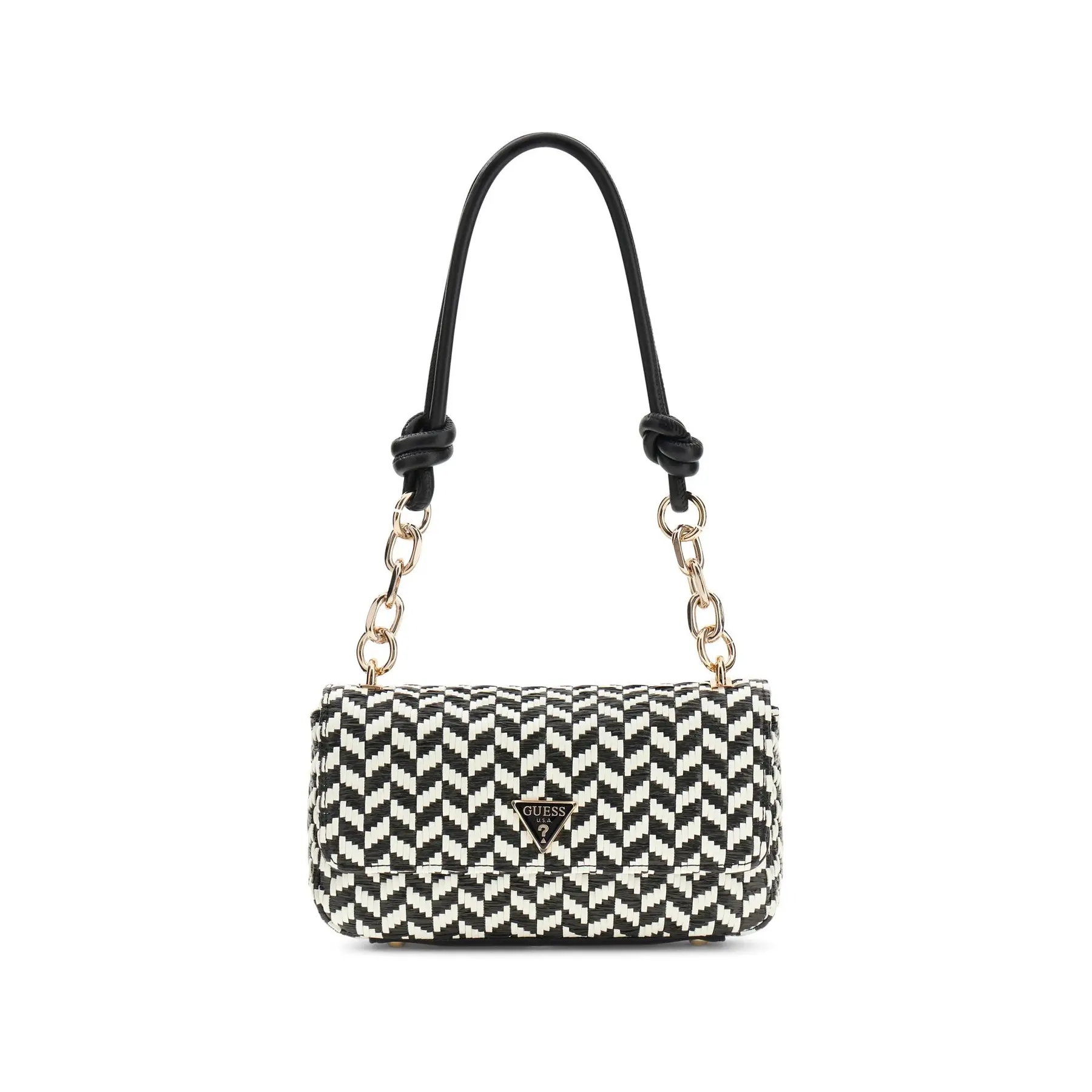 Schultertasche Damen Guess Tessi