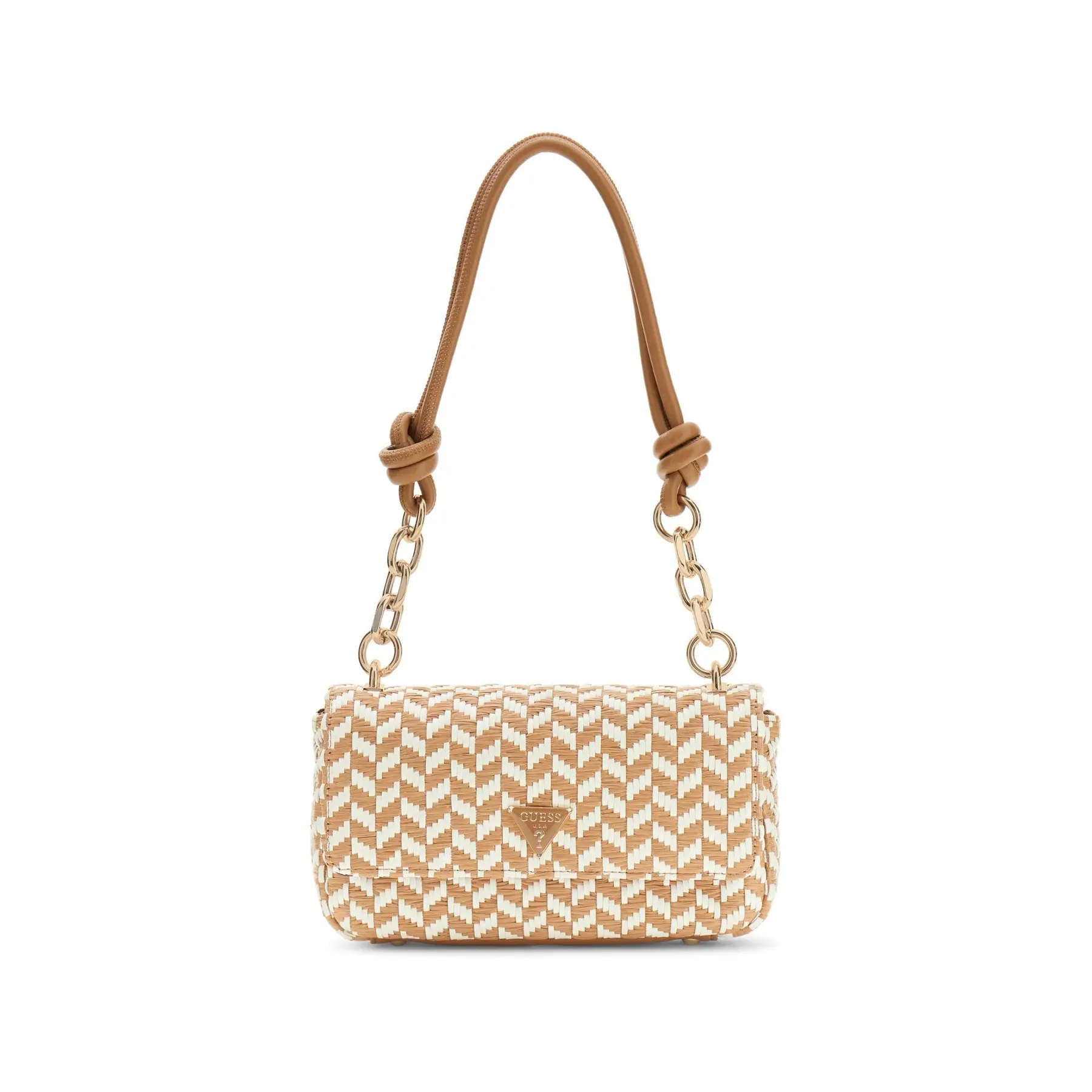 Schultertasche Damen Guess Tessi