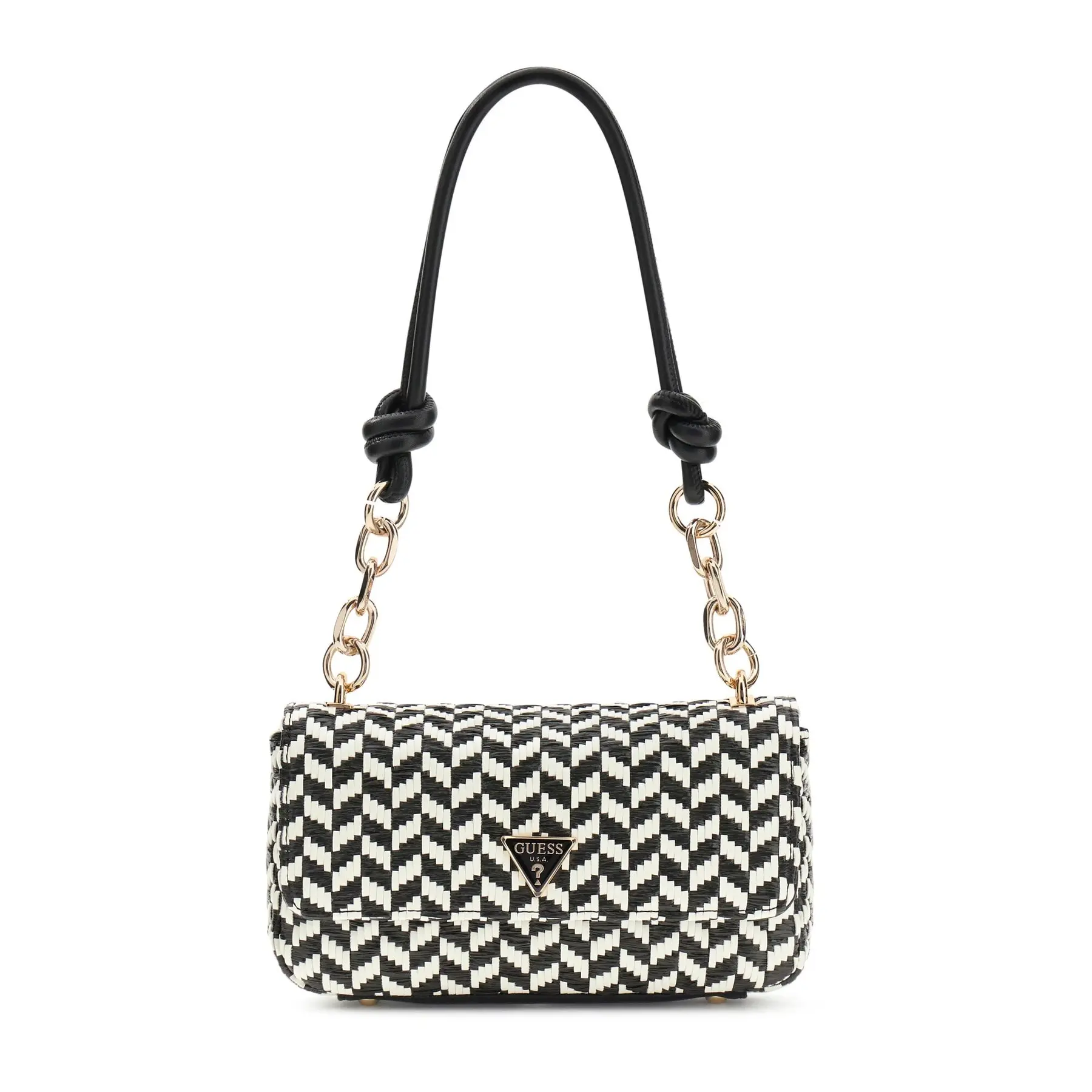 Schultertasche Damen Guess Tessi