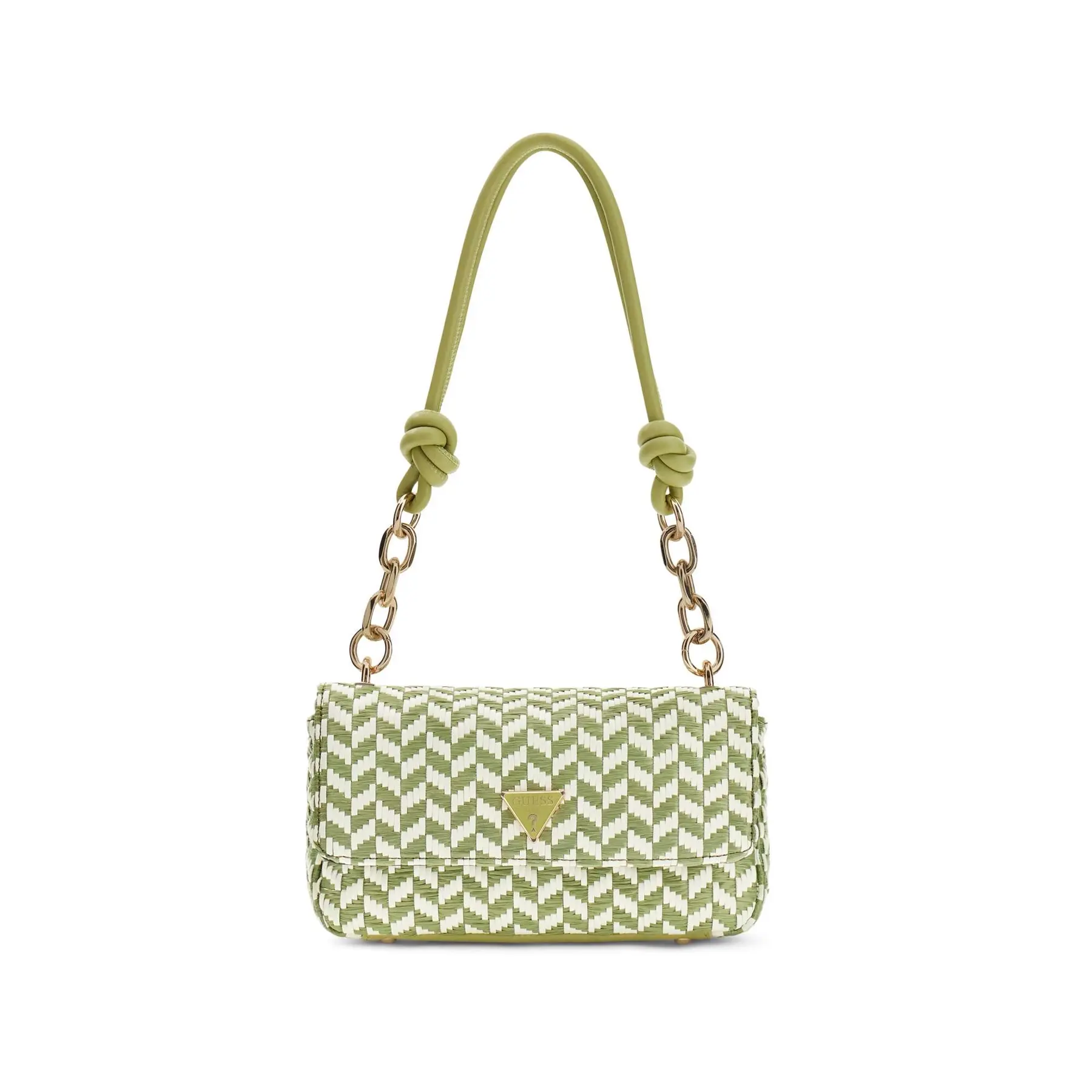 Schultertasche Damen Guess Tessi