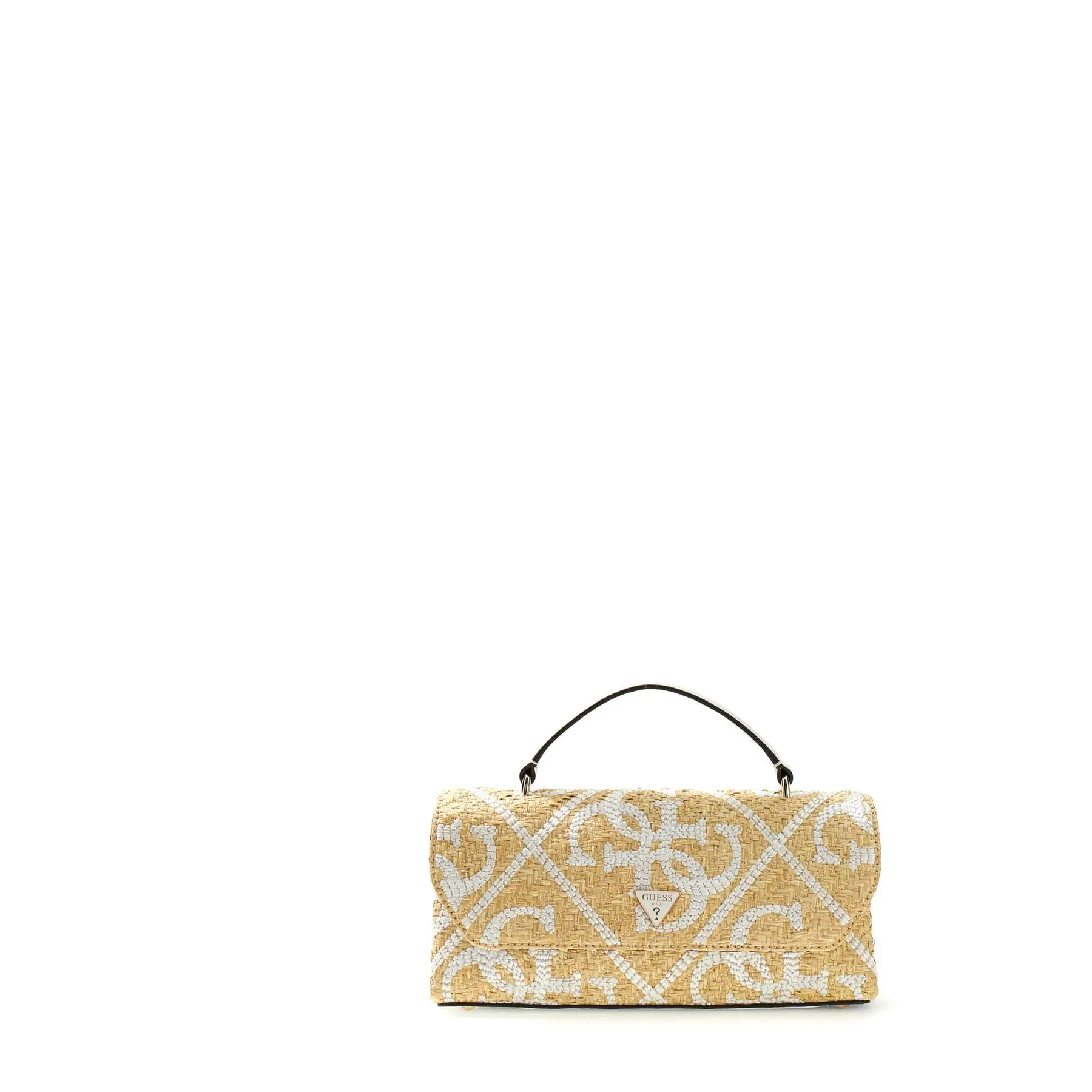 Handtasche mit Klappe Damen Guess Kirsten