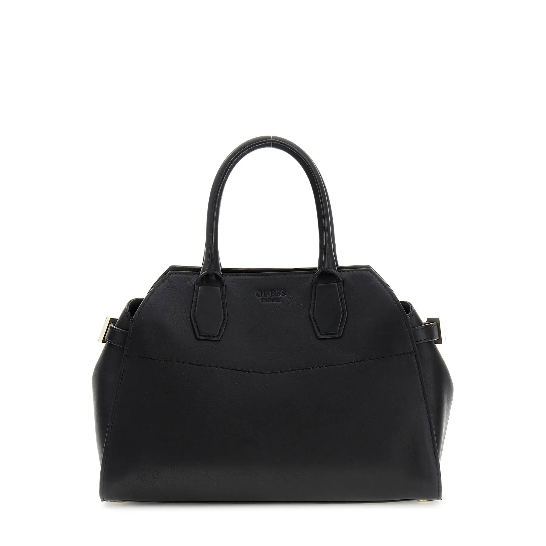 Guess Women's Noir Handbag Small Woman Liza