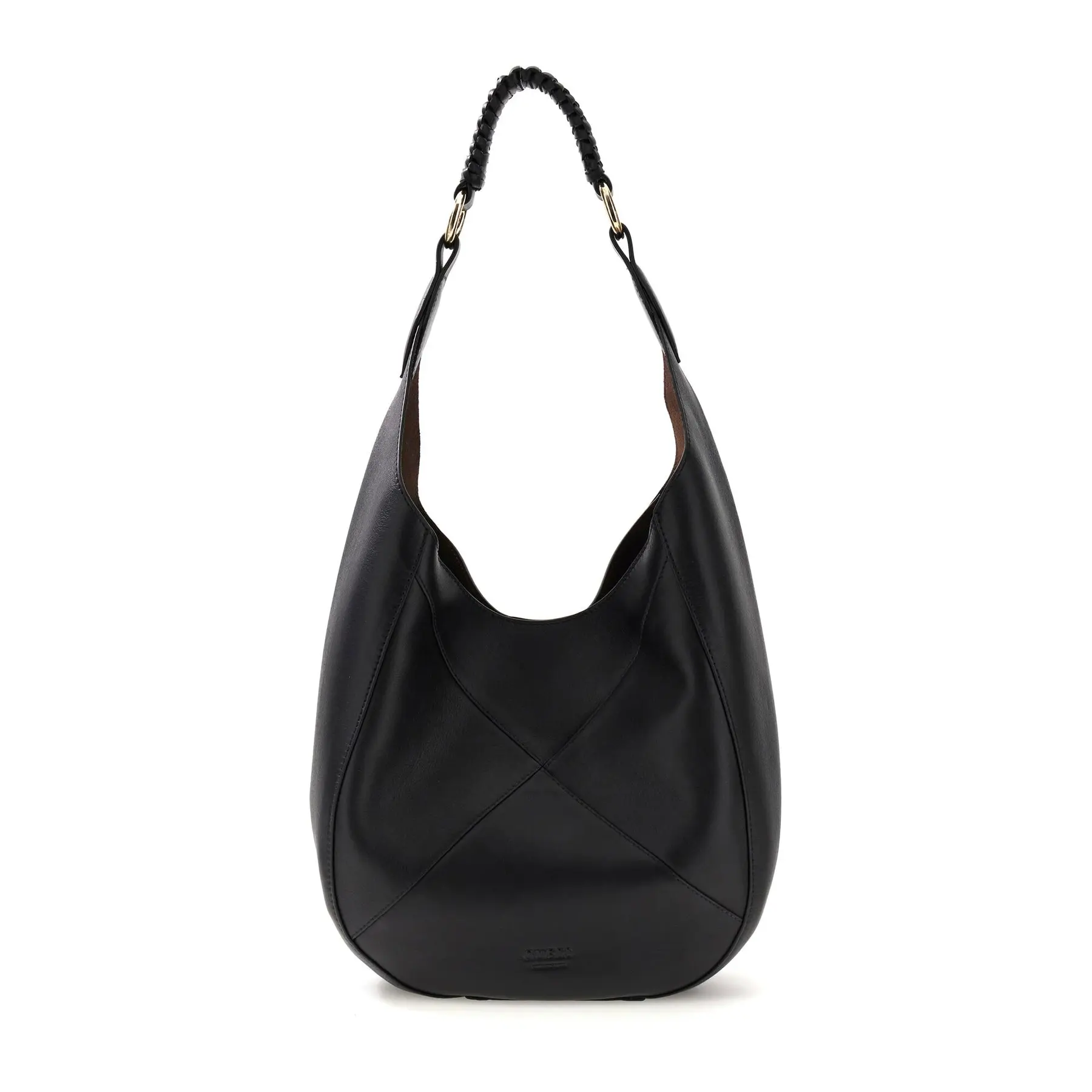 Schultertasche Damen Guess Pauline Hobo