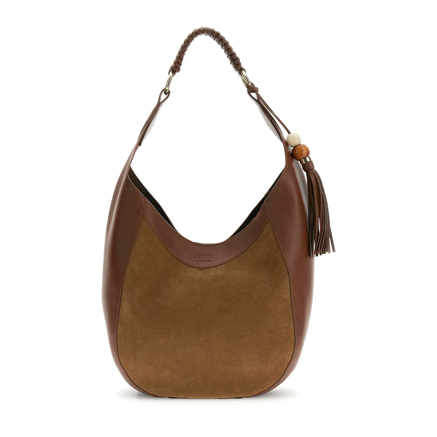 Women's shoulder Bag Guess Nina Hobo
