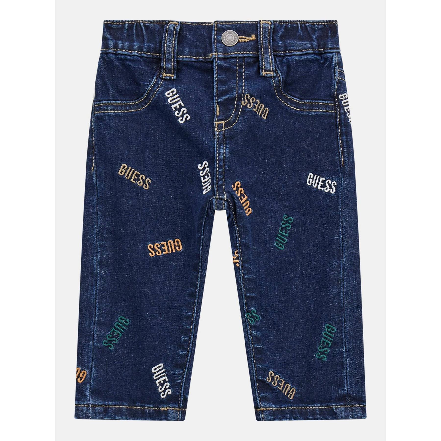 7628907698705 - Reguläre Jeans für Jungen (Baby) Guess