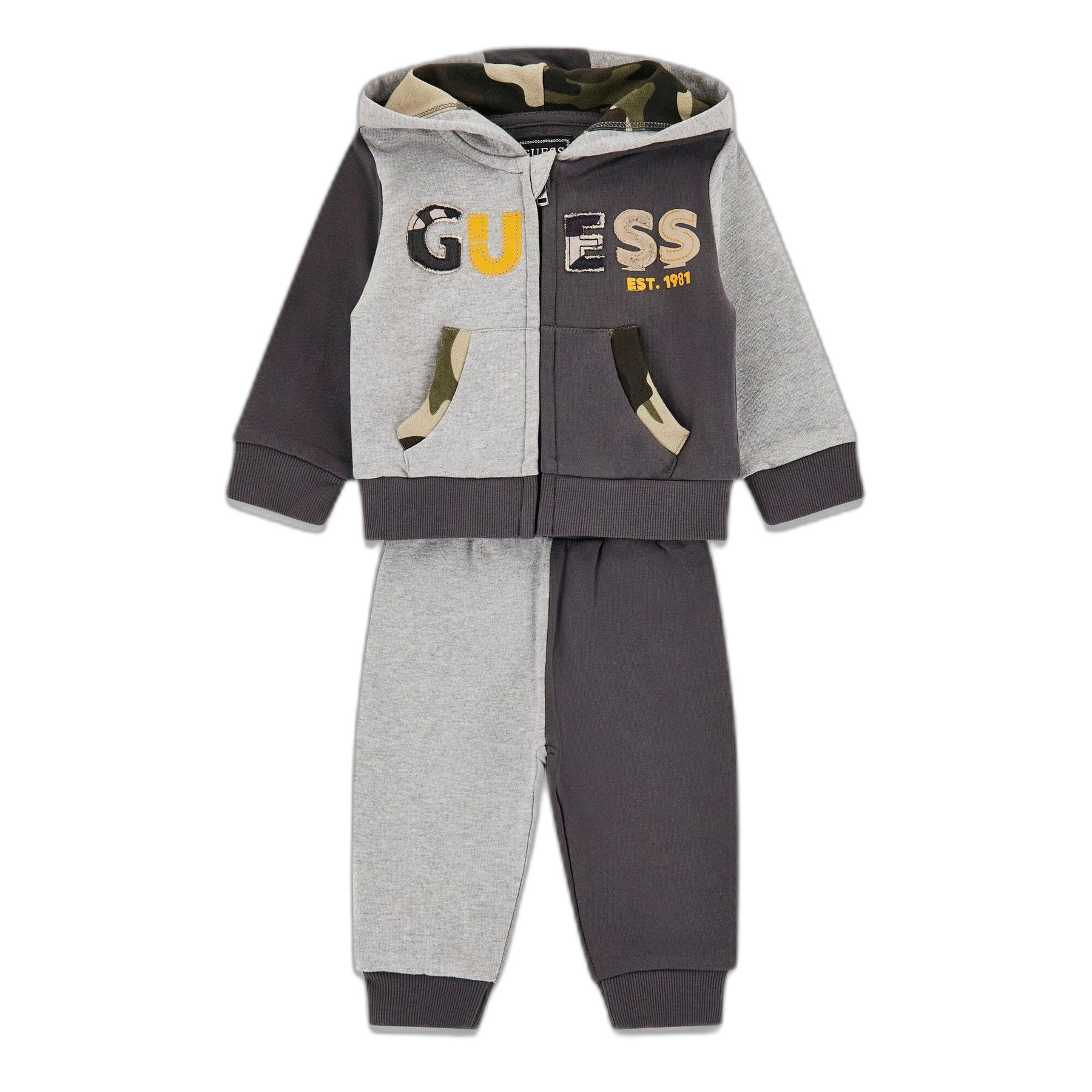 7628907786792 - Langarmshirt und Hose Set für baby jungen Active