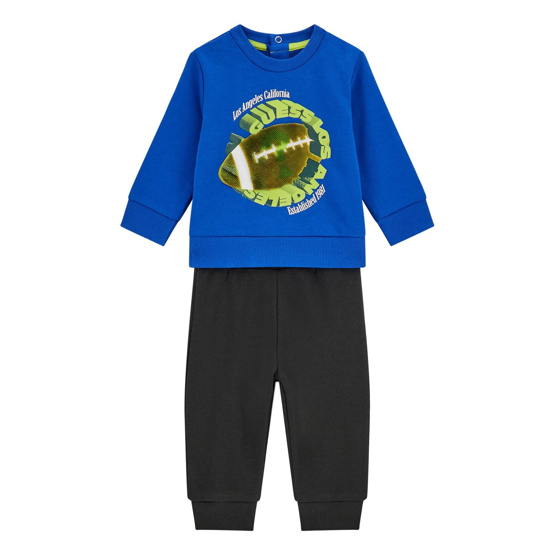 7620837787566 - Langarmshirt und Hose Set für baby jungen Active