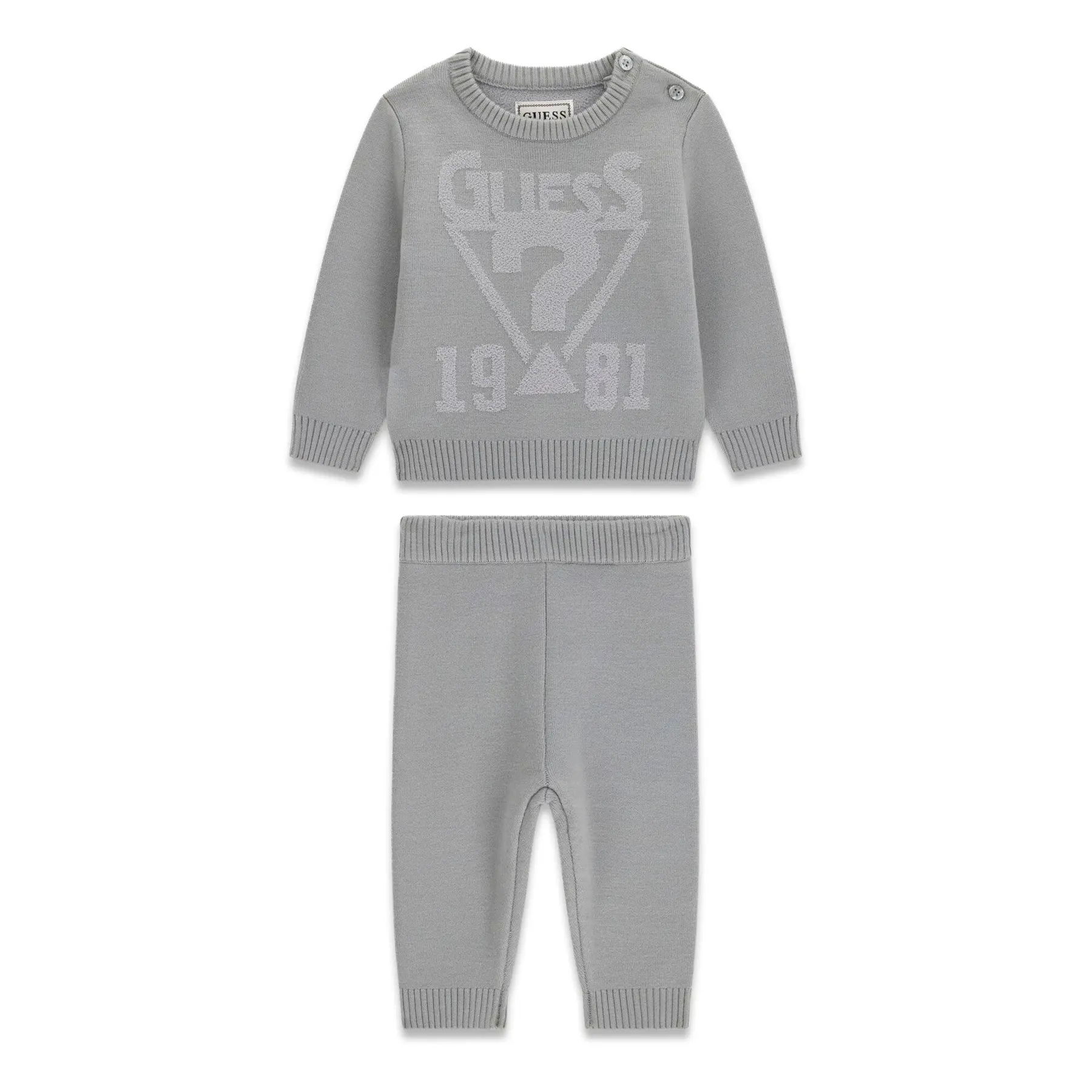 Strickset Baby Junge Guess