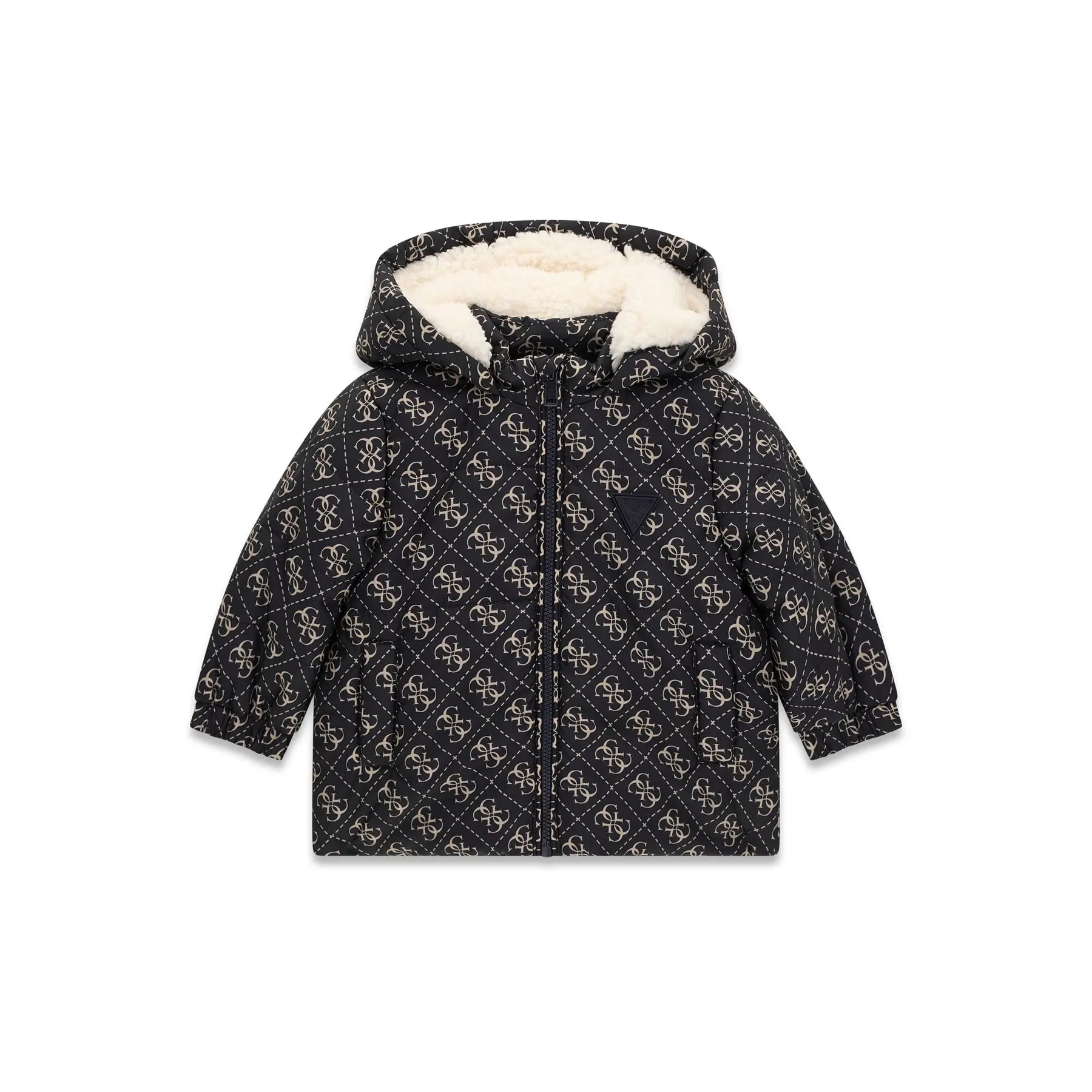 Baby Jungen Kapuzenjacke Guess