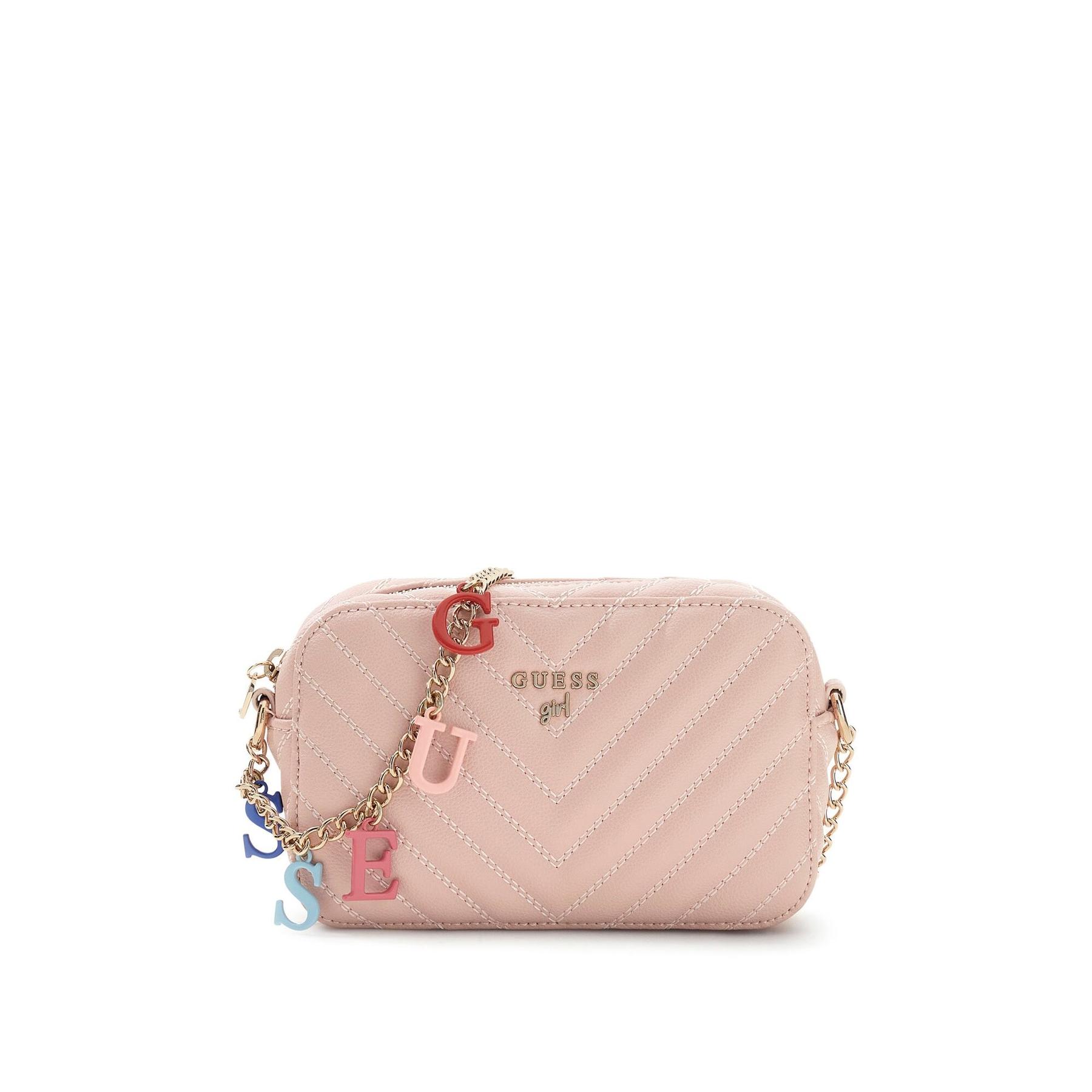 7620837877014 - Schultertasche für Mädchen Camera