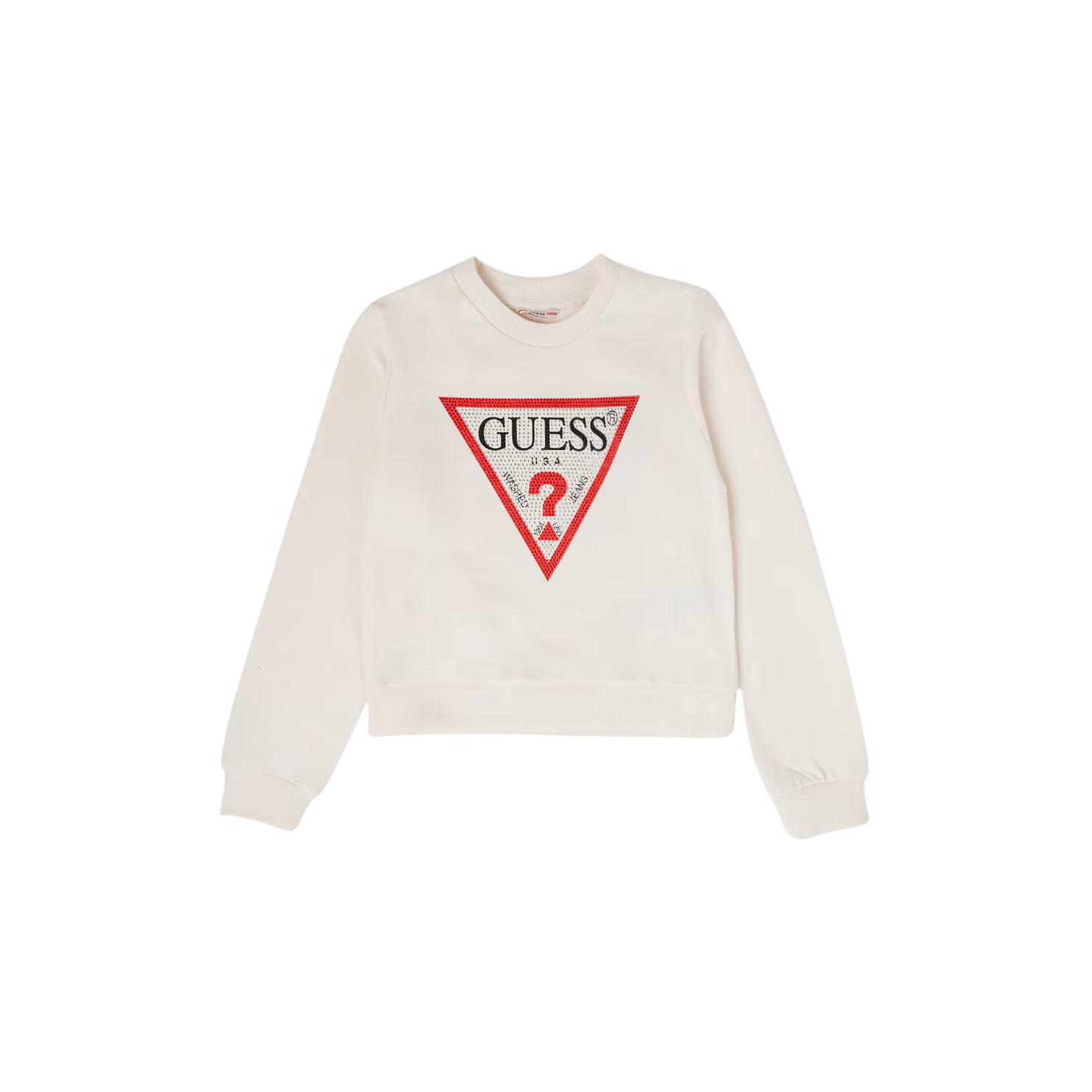 7626741356959 - Mädchen Sweatshirt mit Logo Active