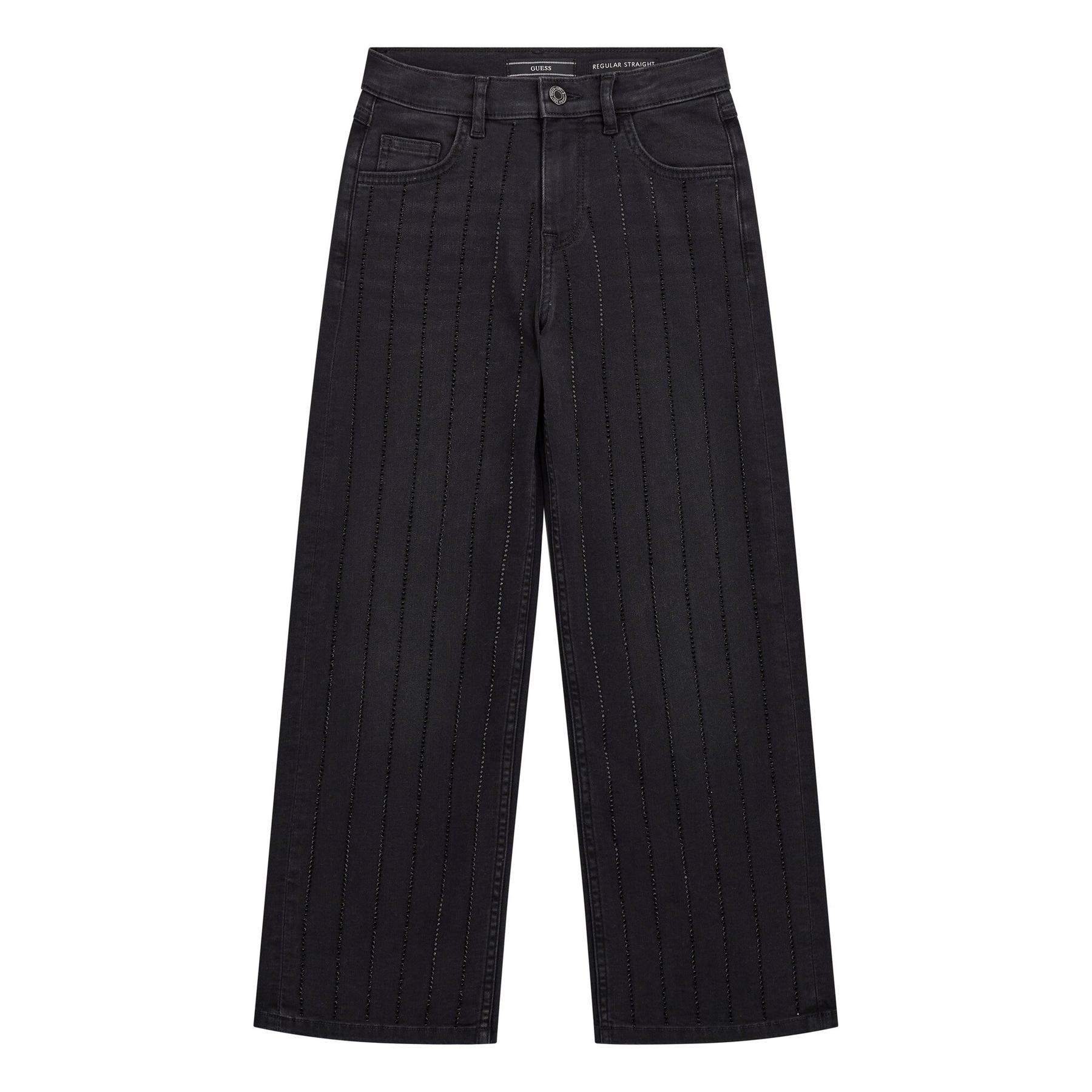 7628907699313 - Straight Jeans Mädchen 90S