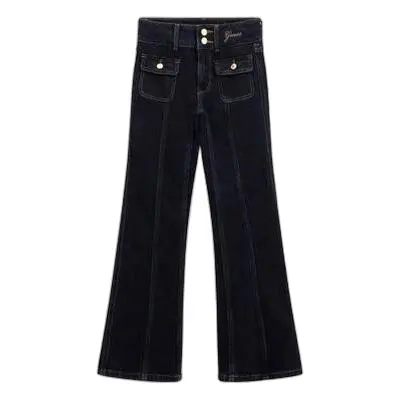 7628907926709 - Mädchen Flared Jeans Comfort