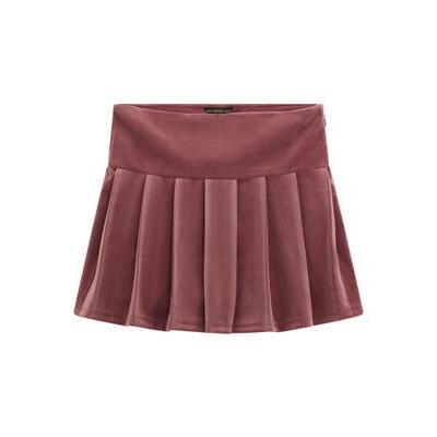 7628907701665 - Plissierte Velours-Rock für Mädchen Guess 7628907701665 - Plissierte Velours-Rock für Mädchen Guess