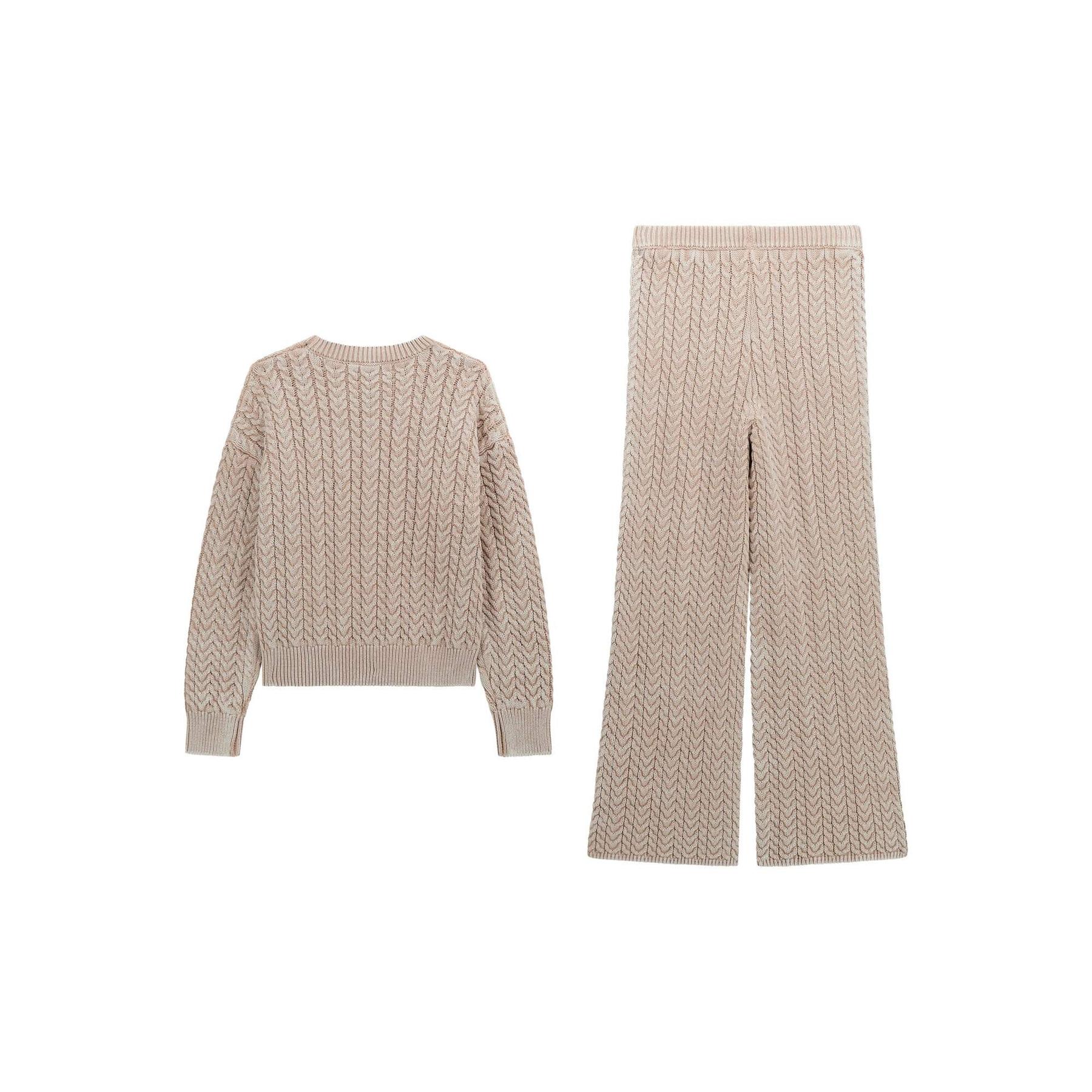 7628907986802 - Pullover- und Hosenanzug für Mädchen Guess