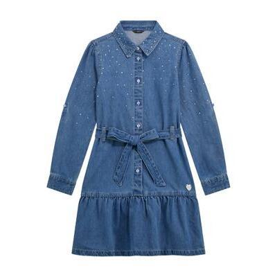 7628907705083 - Verstellbares Jeanskleid für Mädchen Stones