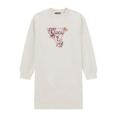 7628907706332 - Sweatshirtkleid für Mädchen Guess 7628907706332 - Sweatshirtkleid für Mädchen Guess