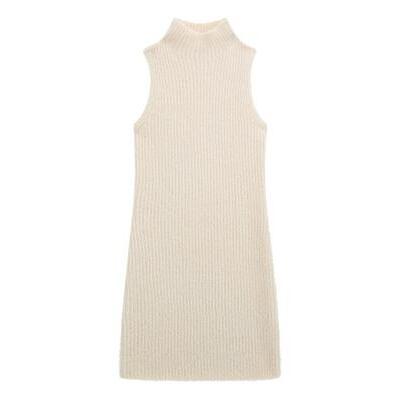 7628907927775 - Ärmelloses Mädchenkleid mit Stehkragen Guess 7628907927775 - Ärmelloses Mädchenkleid mit Stehkragen Guess