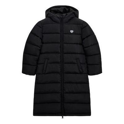 7628907734410 - Lange Mädchen Steppjacke mit Kapuze Guess 7628907734410 - Lange Mädchen Steppjacke mit Kapuze Guess