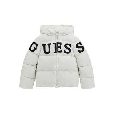 7628907734649 - Mädchen-Daunenjacke  mit Kapuze und Reißverschluss Guess 7628907734649 - Mädchen-Daunenjacke  mit Kapuze und Reißverschluss Guess