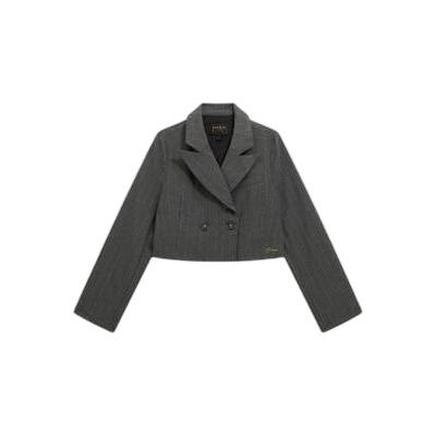 7621806044123 - Blazer Mädchen Pinstripe