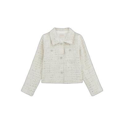 7628907735189 - Blazer Mädchen Tweed