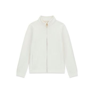 7628907735752 - Sweatshirt für Mädchen mit Reißverschluss Active