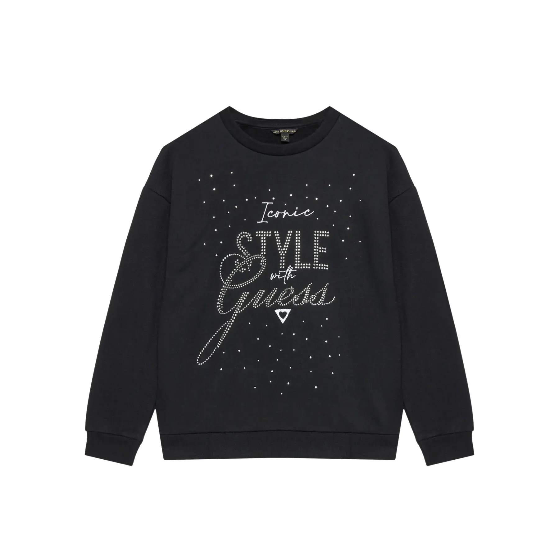 7628907953774 - Sweatshirt crop Mädchen Active