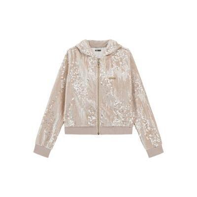 7621806049227 - Sweatshirt für Mädchen mit Reißverschluss Active Mini Me