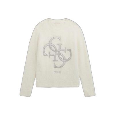 7621806046844 - Fleece für Mädchen 4G Strass