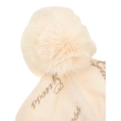 7621806050278 - Mütze mit Pom Pom für Mädchen Guess