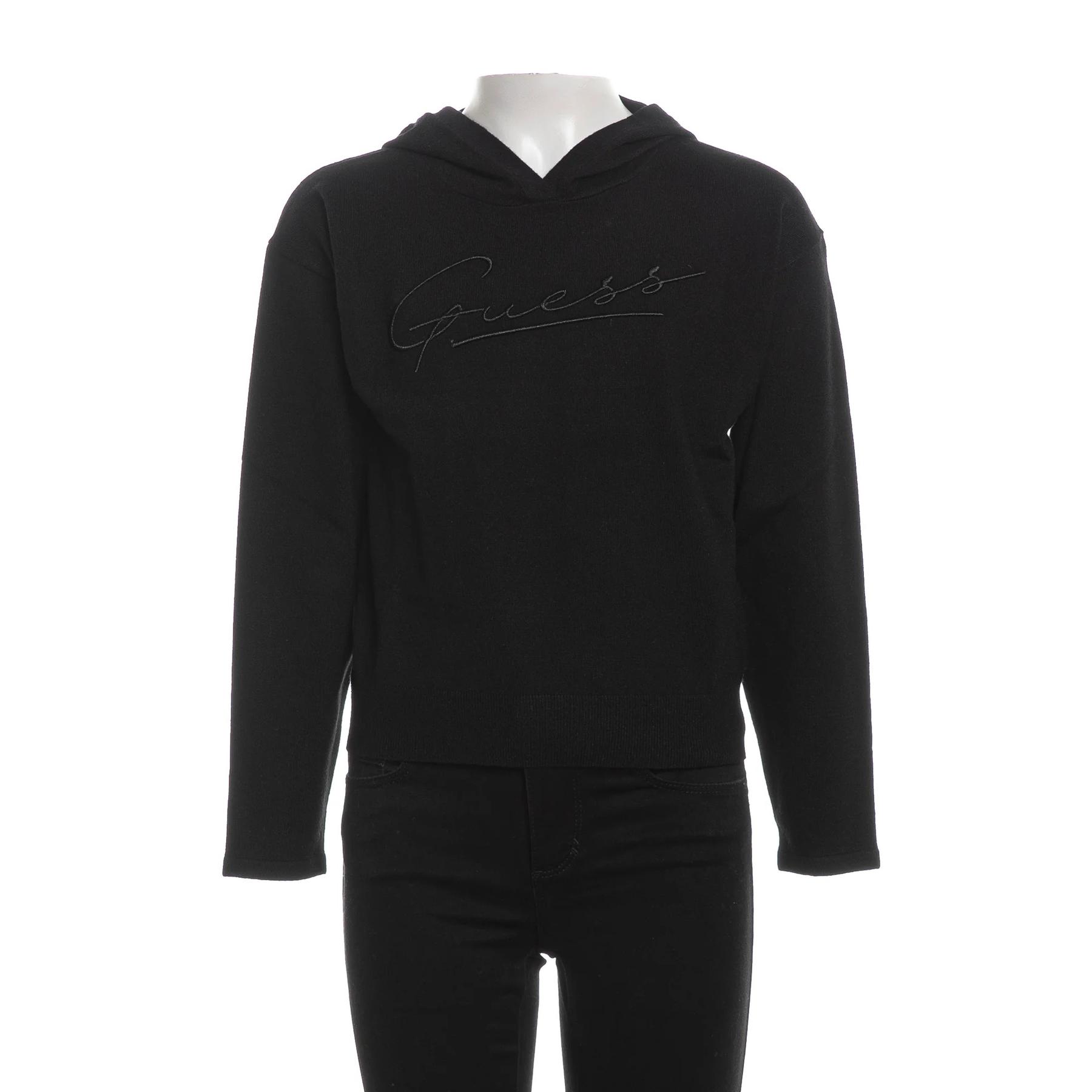 7620837679090 - Mädchen Kapuzenpullover Guess