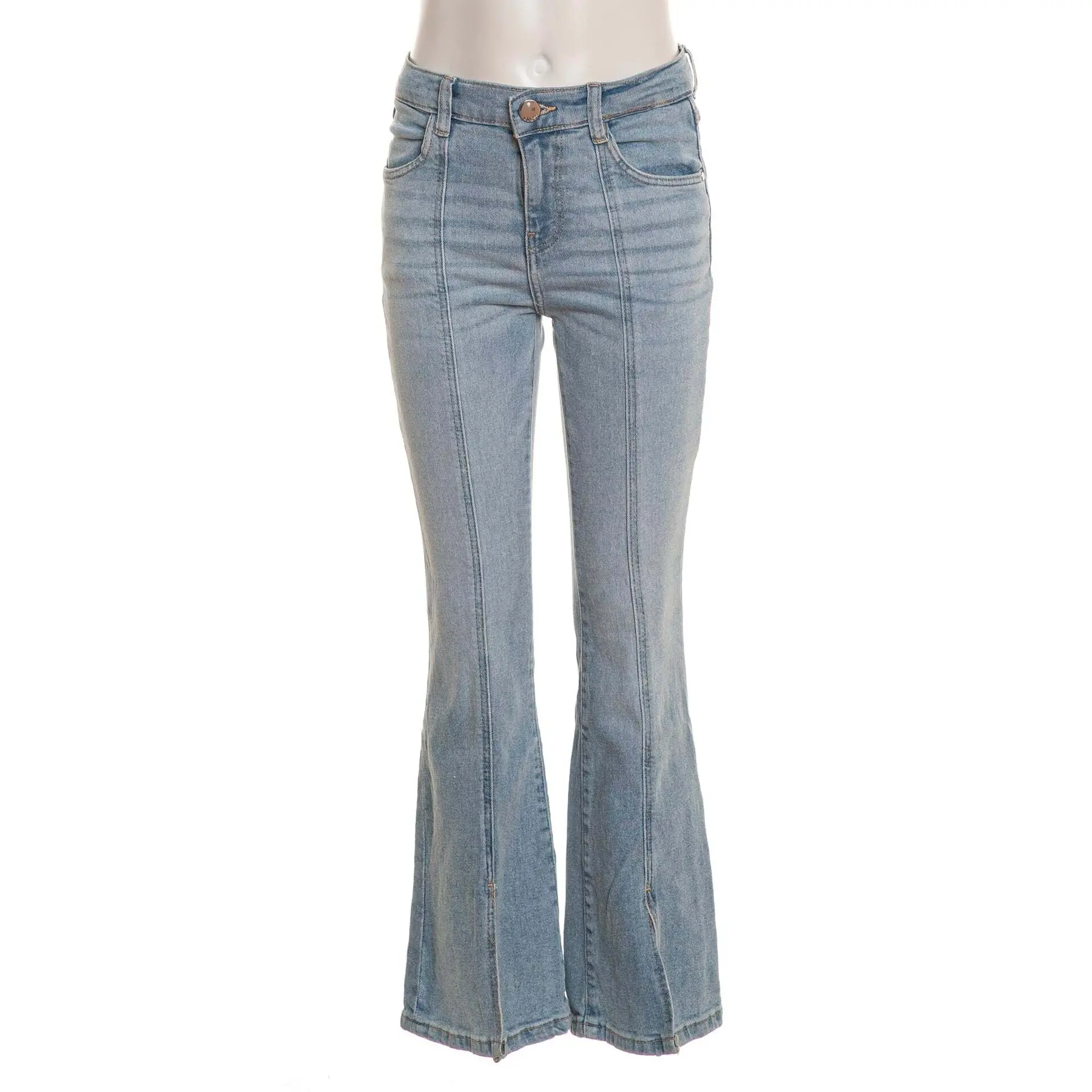 7620837941296 - Bequeme Schlagjeans für Mädchen Guess