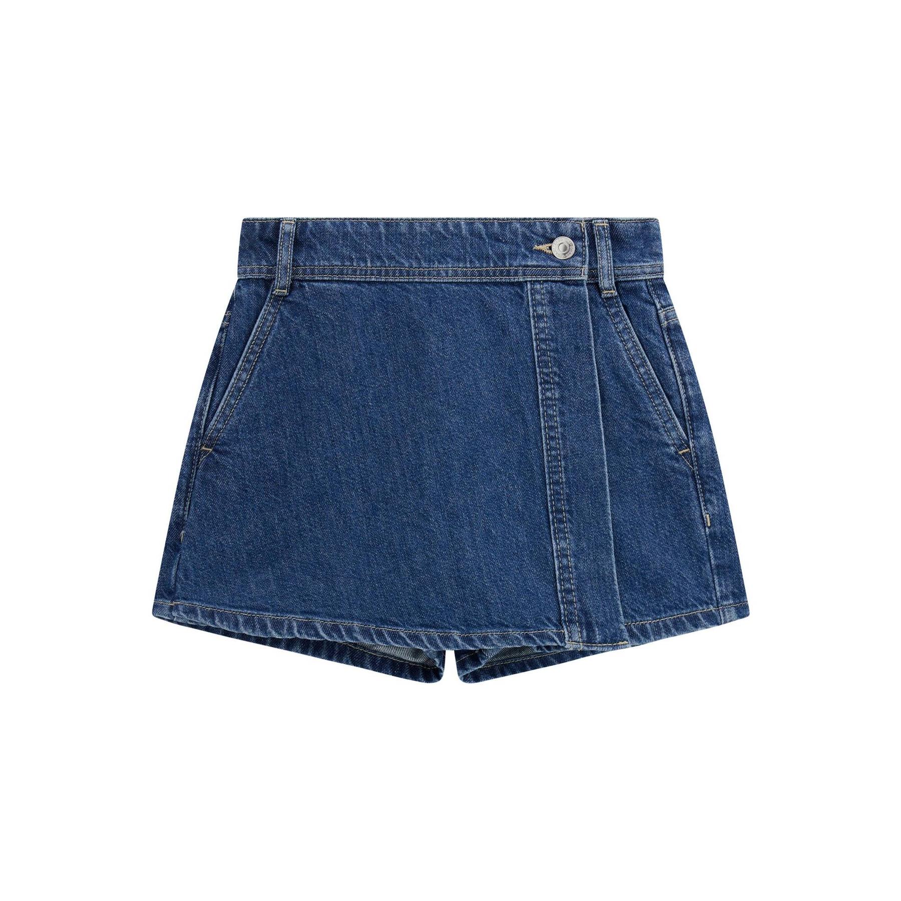 7620837877526 - Jeansrock für Mädchen Rigid