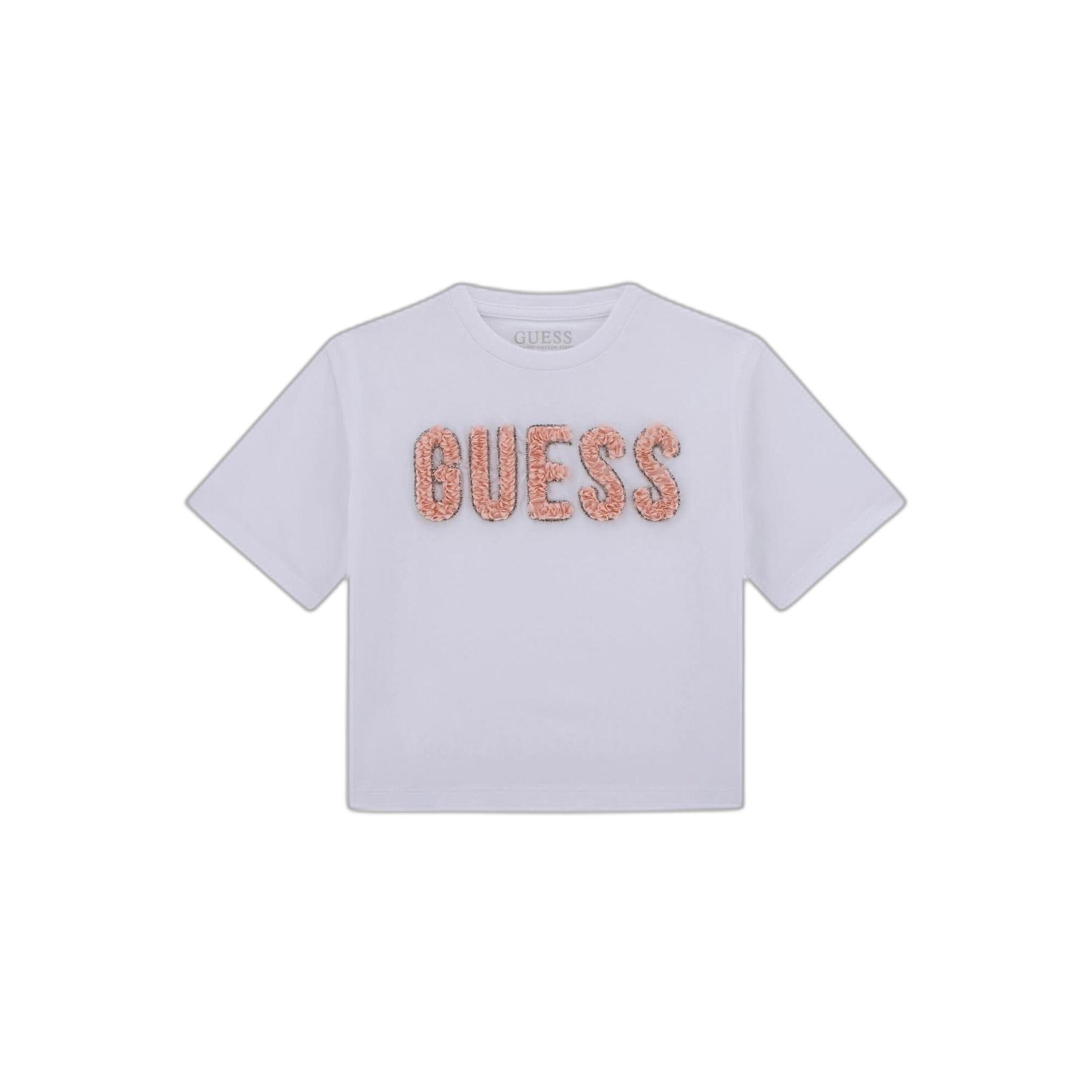 7620837708356 - Midi T-Shirt Mädchen Guess