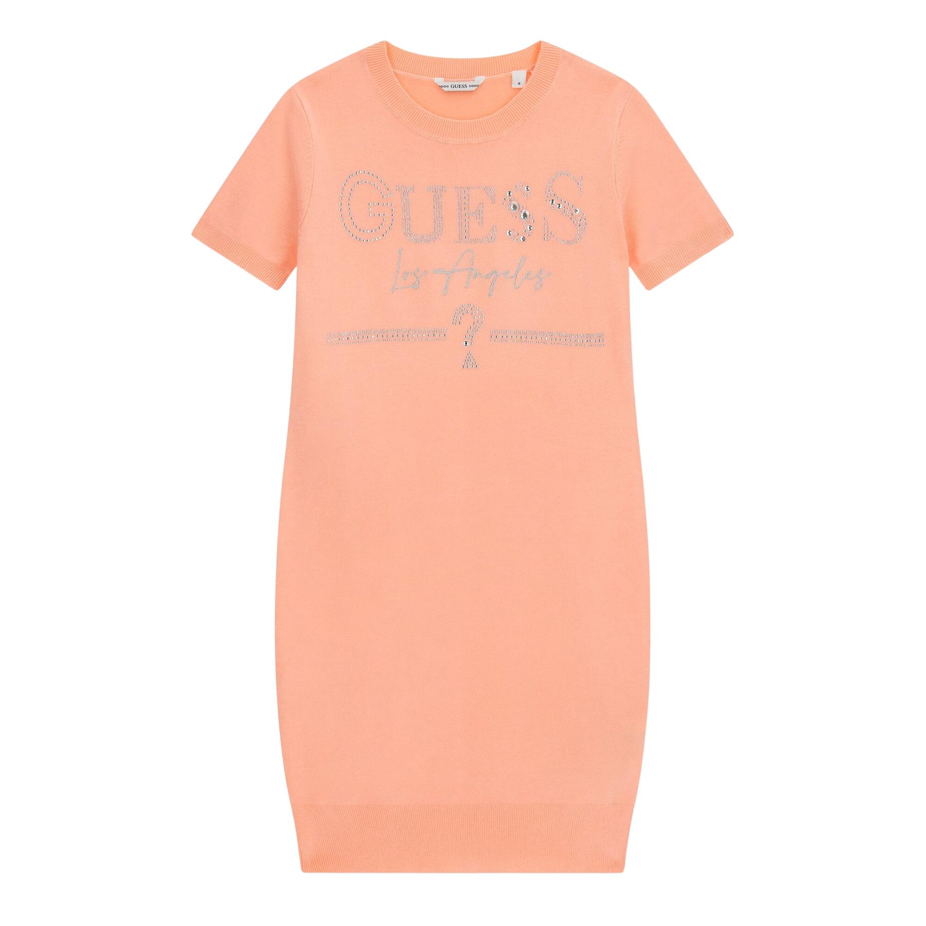 7620837997149 - Mädchen Langarmpullover Kleid Guess 7620837997149 - Mädchen Langarmpullover Kleid Guess