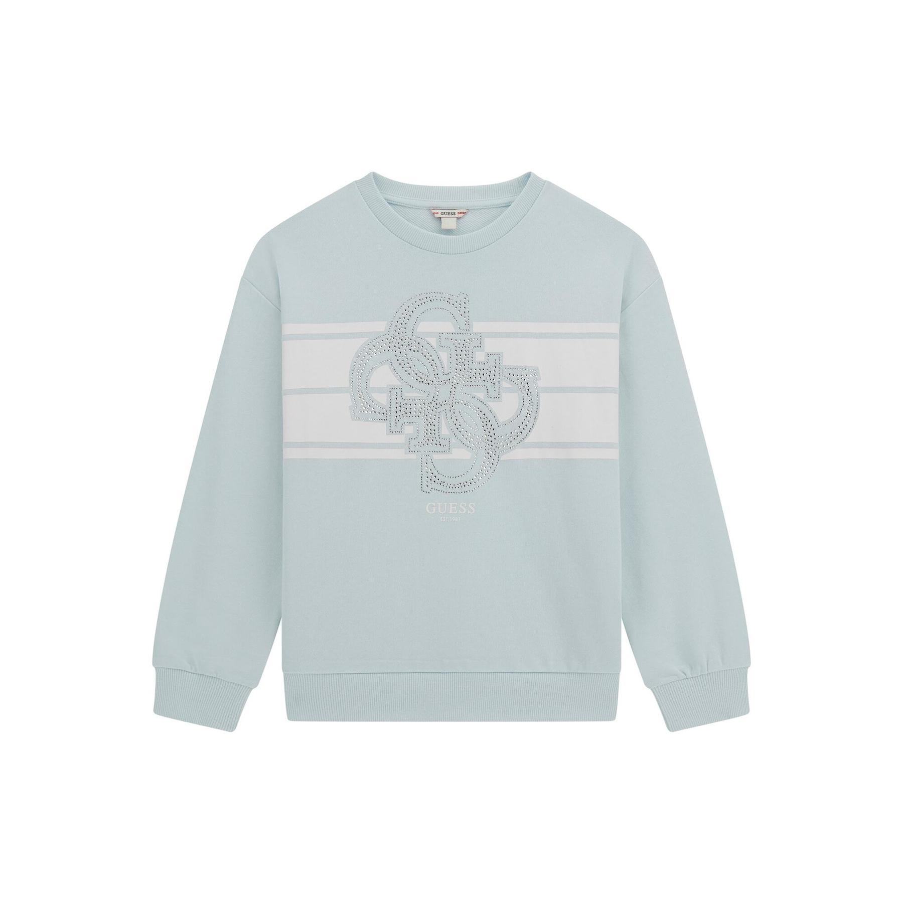 7620837691252 - Sweatshirt Logo 4G Mädchen Active Top