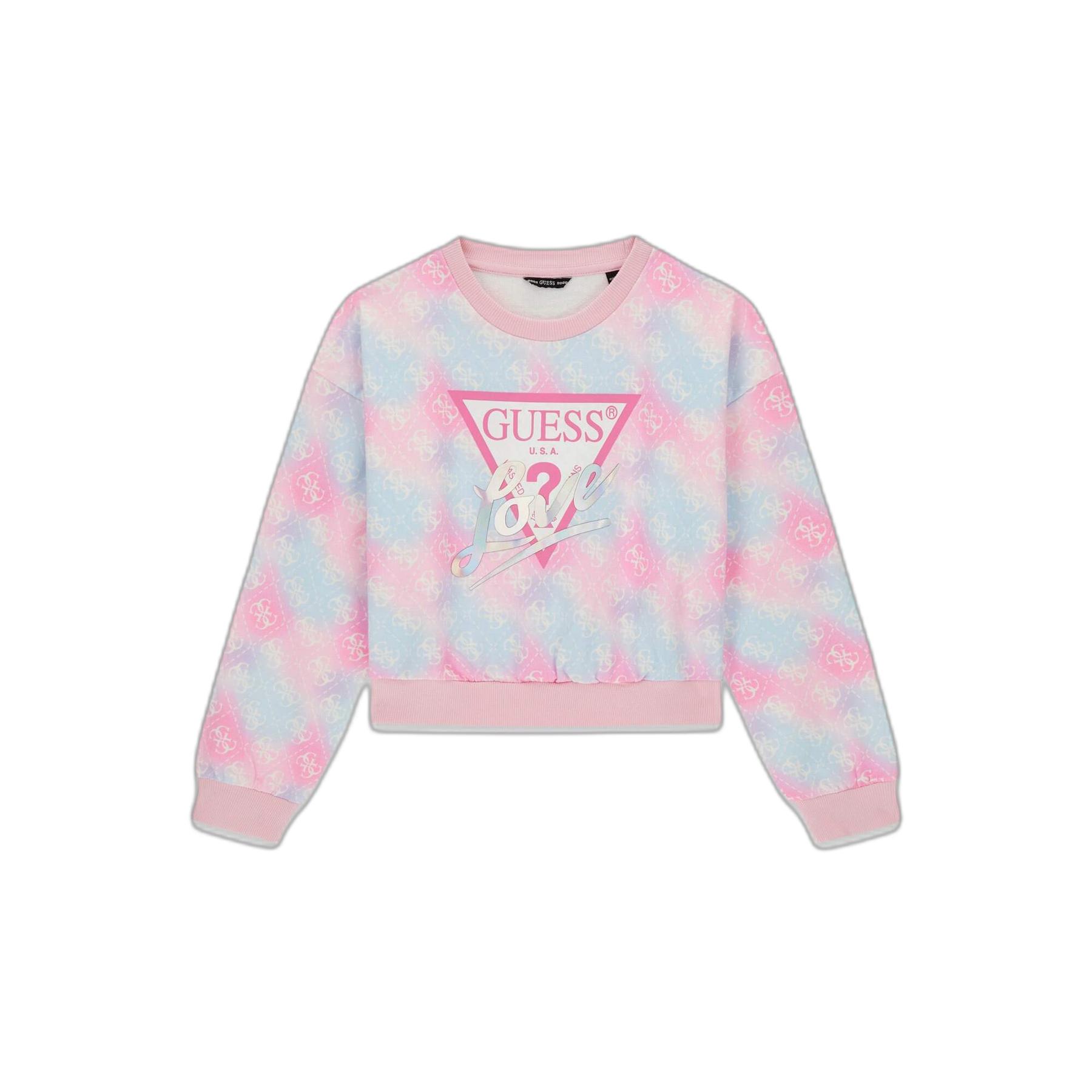 7620837692563 - Sweatshirt crop Mädchen Active Top 7620837692563 - Sweatshirt crop Mädchen Active Top
