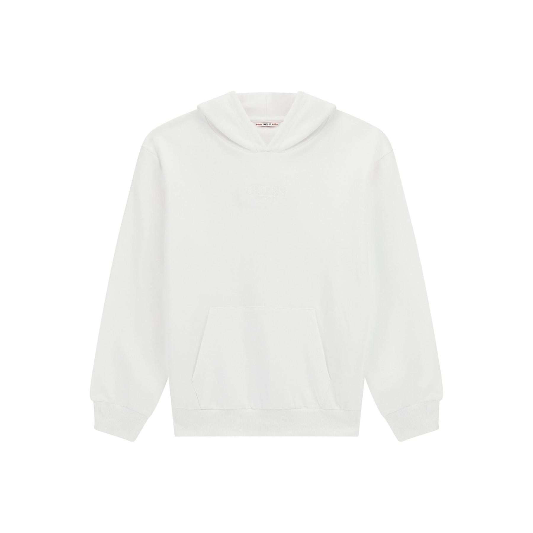 7620837694710 - Mädchen Oversize Hoodie Active Top