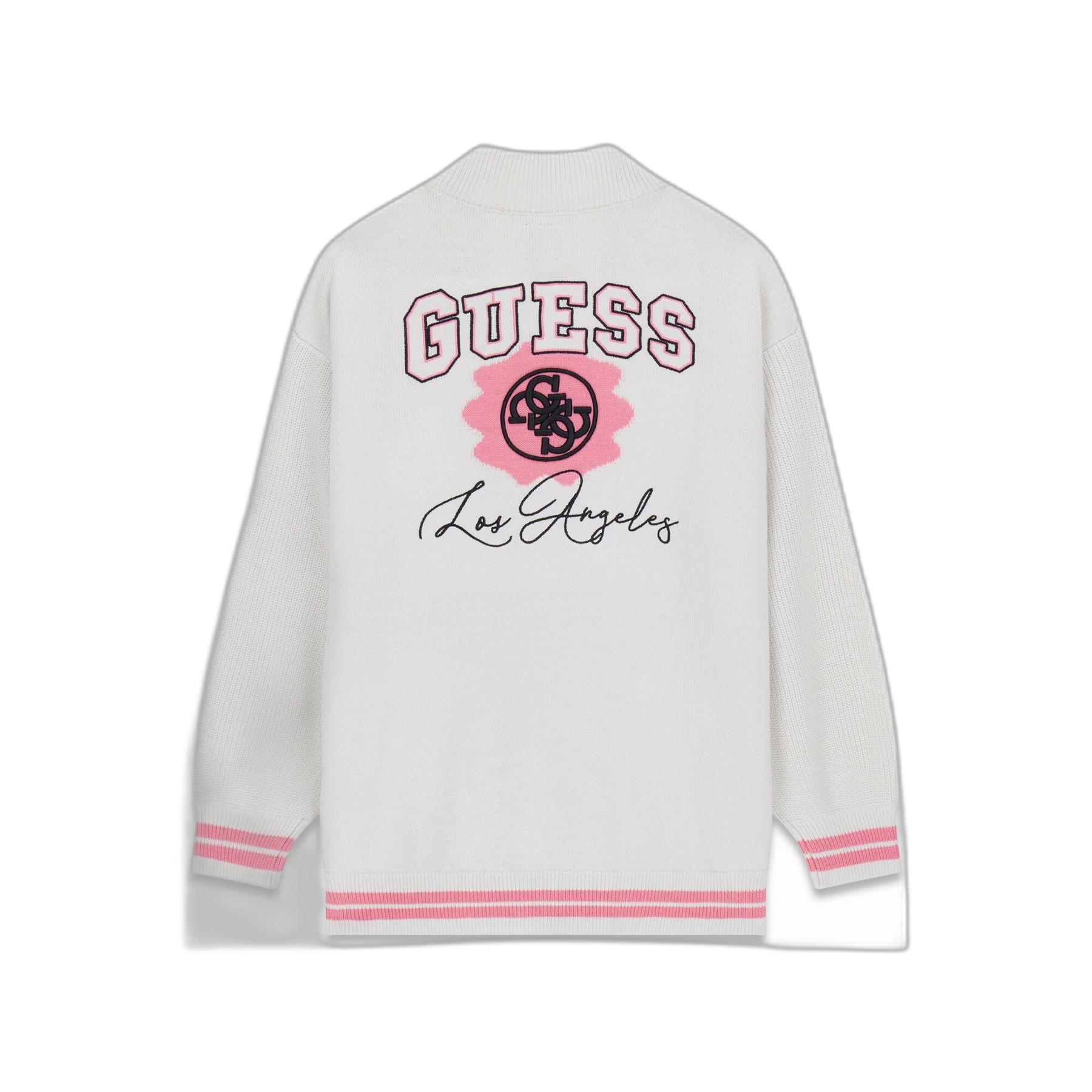 7620837998504 - Strickjacke Mädchen Guess