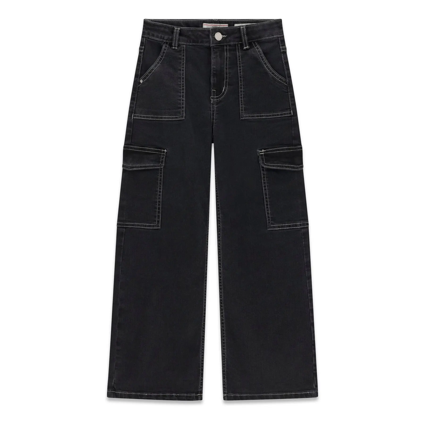 Cargojeans voor meisjes Guess 90S Skinny